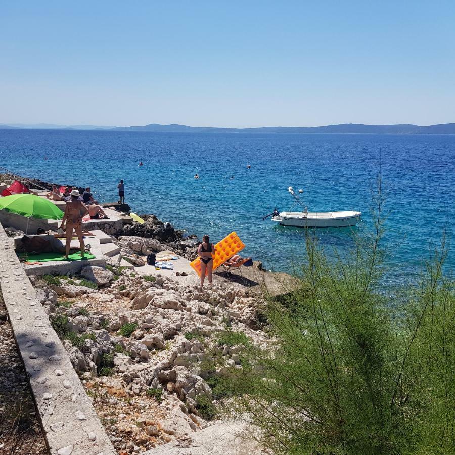 Villa Maja Τρογκίρ Εξωτερικό φωτογραφία